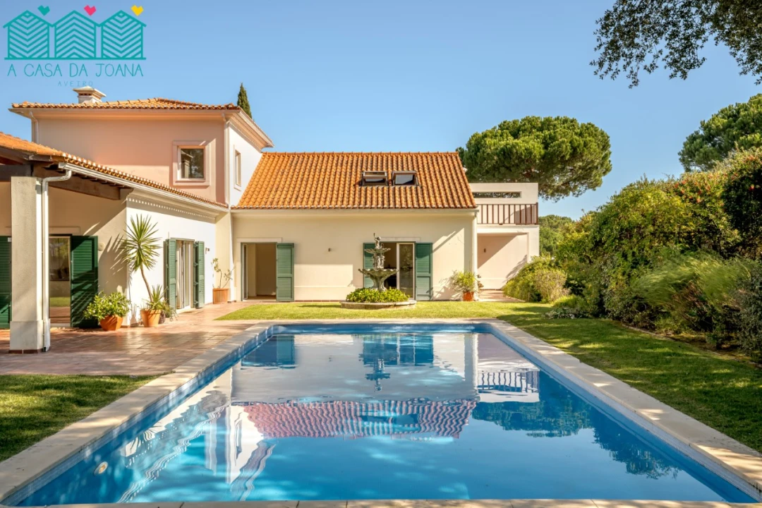 Moradia T4 para Venda em Quinta do Conde Foto 1