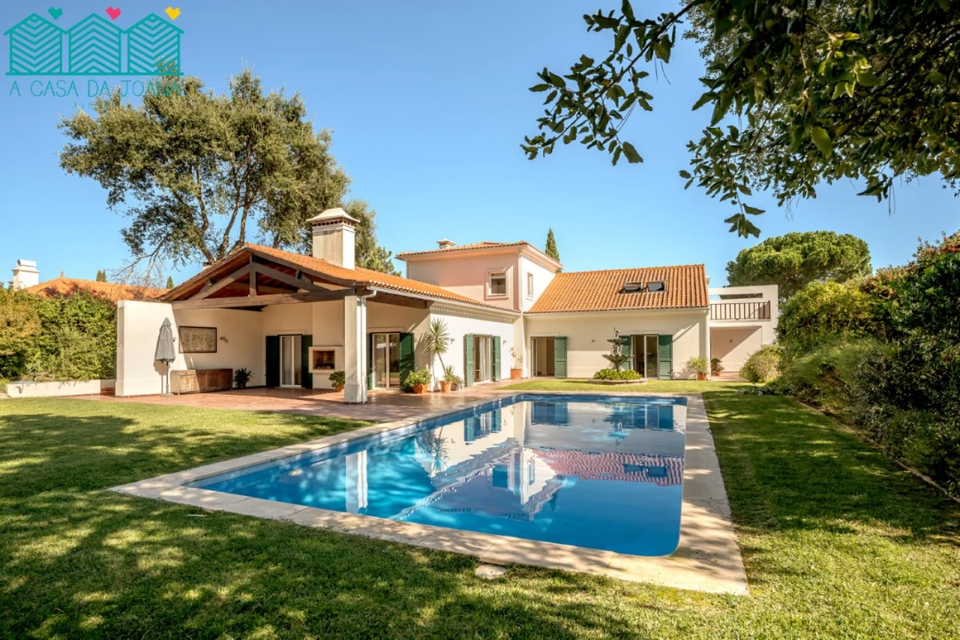 Moradia T4 para Venda em Quinta do Conde Foto 3
