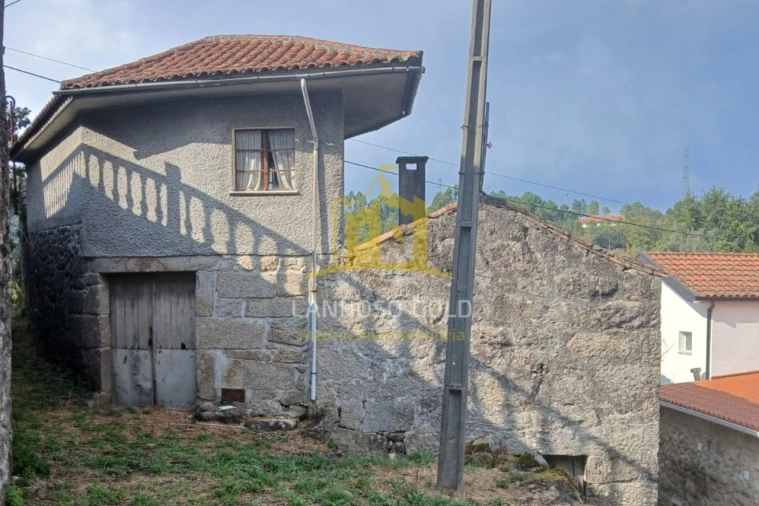 Terreno para Venda em Ruivães e Campos
