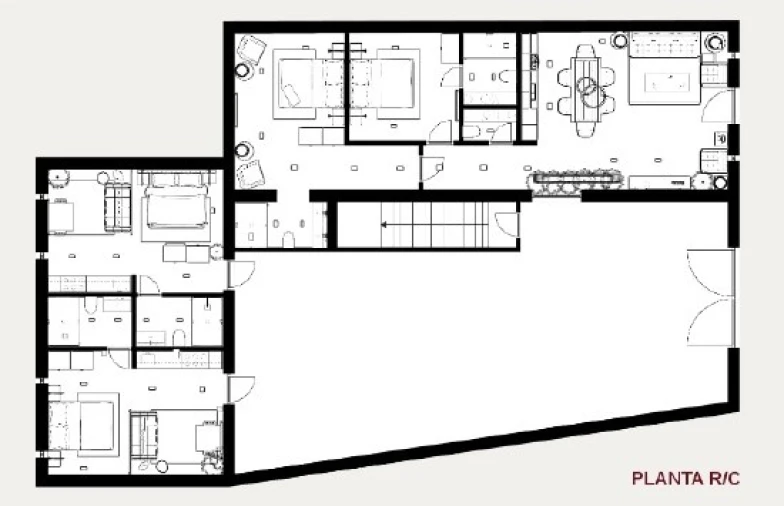 Moradia T9 para Venda em Cantelães Foto 11
