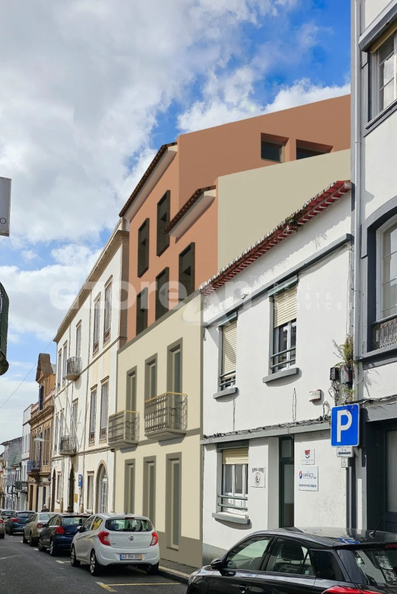 Apartamento T8 para Venda em Ponta Delgada (São José) Foto 1