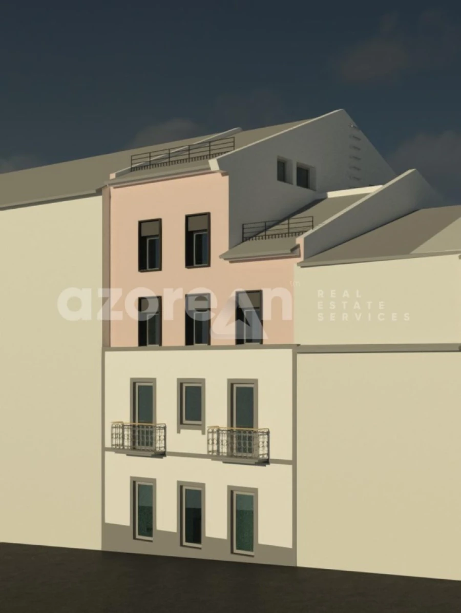 Apartamento T8 para Venda em Ponta Delgada (São José) Foto 3