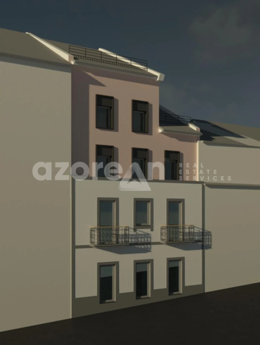 Apartamento T8 para Venda em Ponta Delgada (São José) Foto 2
