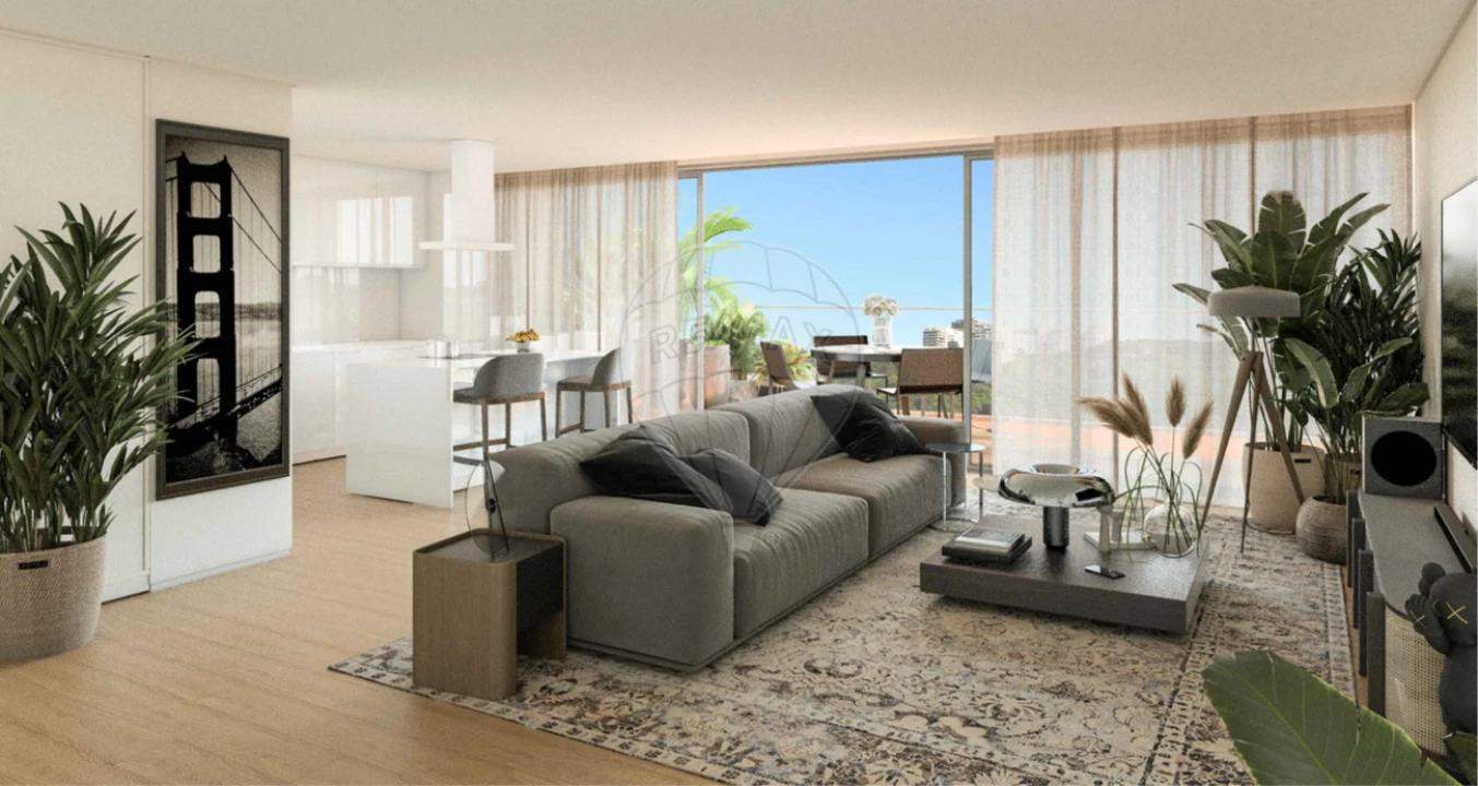 Apartamento T3 para Venda em Algés, Linda-A-Velha e Cruz Quebrada-Dafundo Foto 17