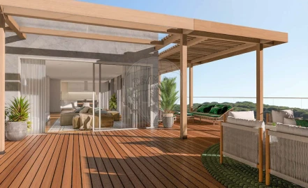 Apartamento T4 para Venda em Algés, Linda-A-Velha e Cruz Quebrada-Dafundo