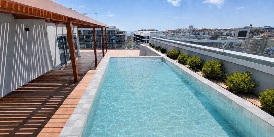 Apartamento T4 para Venda em Algés, Linda-A-Velha e Cruz Quebrada-Dafundo