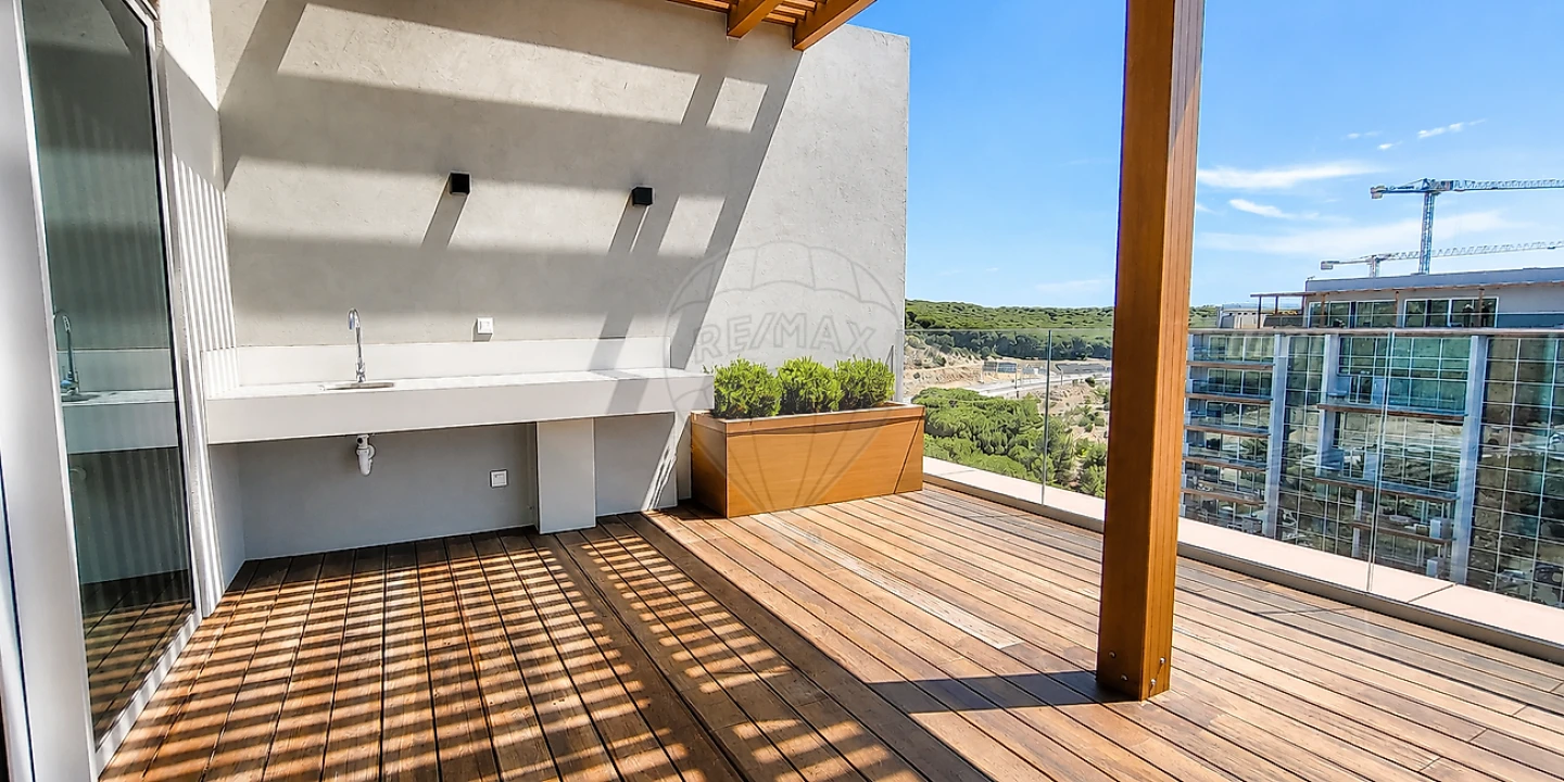Apartamento T4 para Venda em Algés, Linda-A-Velha e Cruz Quebrada-Dafundo Foto 9
