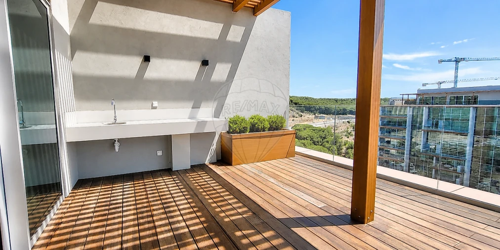 Apartamento T4 para Venda em Algés, Linda-A-Velha e Cruz Quebrada-Dafundo Foto 9