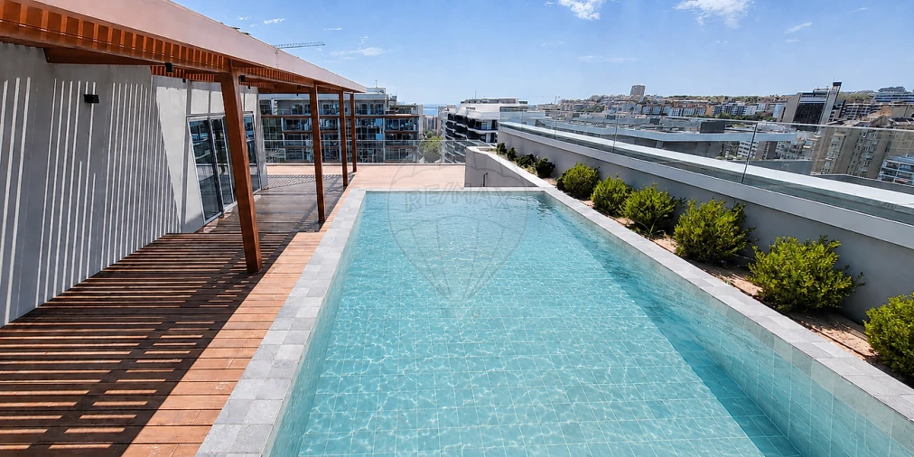 Apartamento T4 para Venda em Algés, Linda-A-Velha e Cruz Quebrada-Dafundo Foto 7
