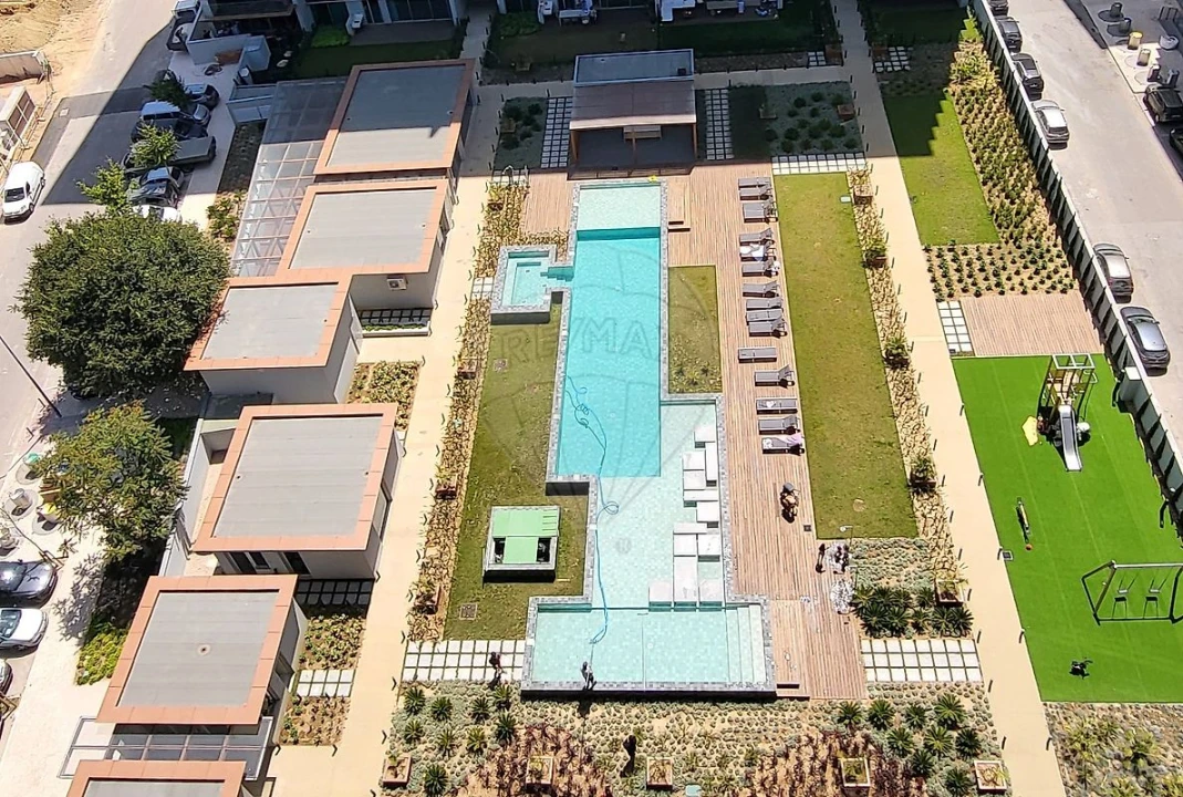 Apartamento T4 para Venda em Algés, Linda-A-Velha e Cruz Quebrada-Dafundo Foto 33