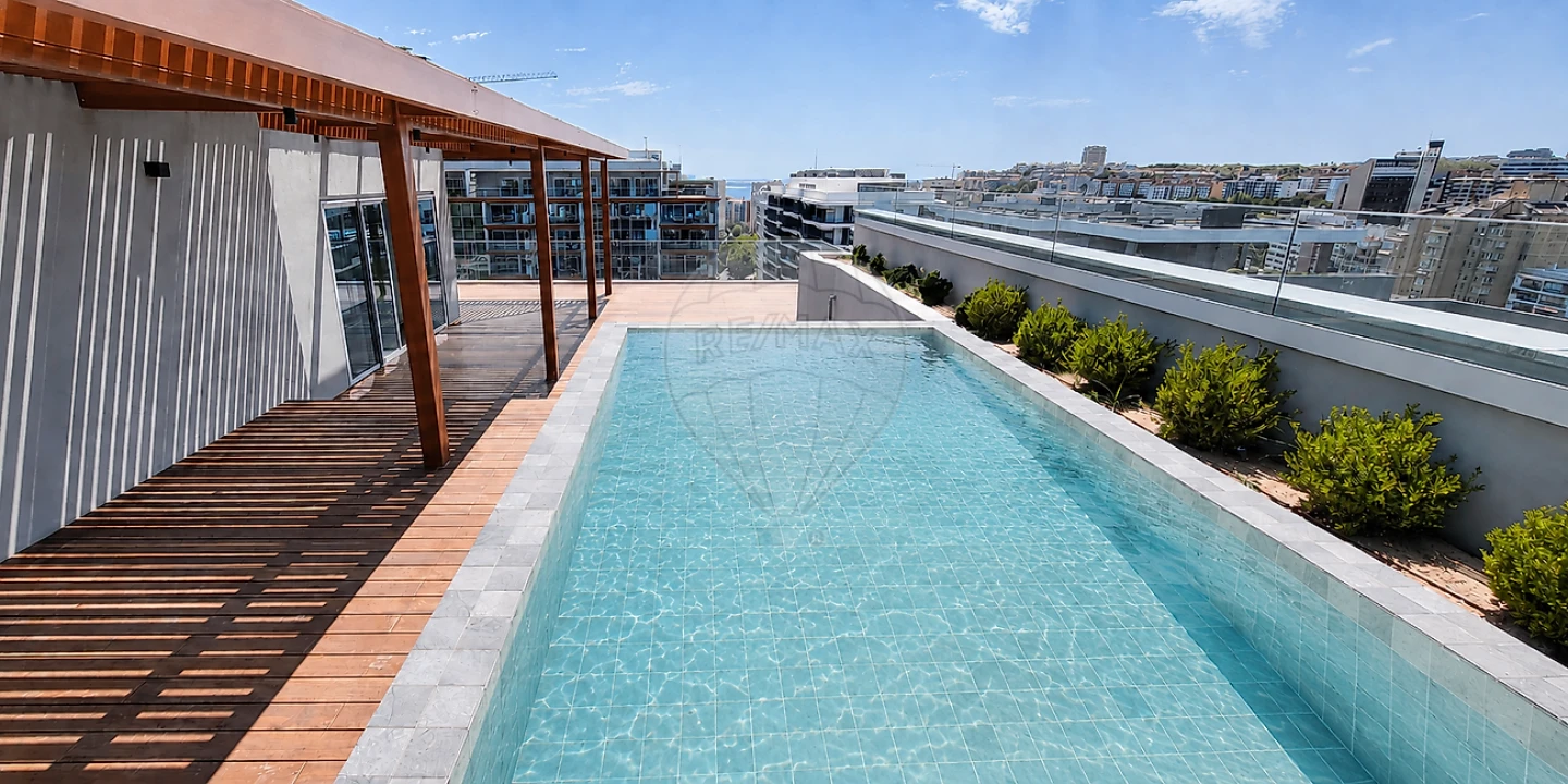 Apartamento T4 para Venda em Algés, Linda-A-Velha e Cruz Quebrada-Dafundo Foto 7