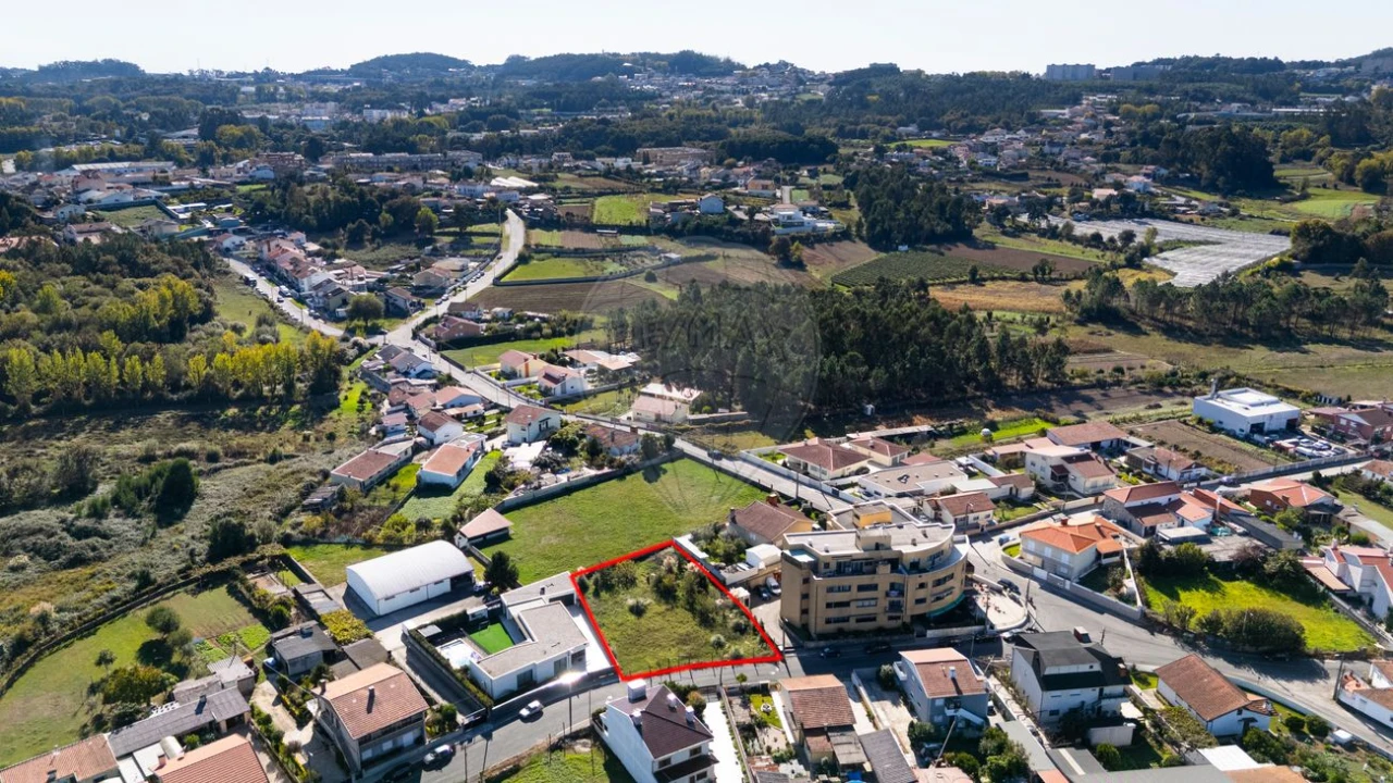 Terreno para Venda em Pedroso e Seixezelo Foto 5