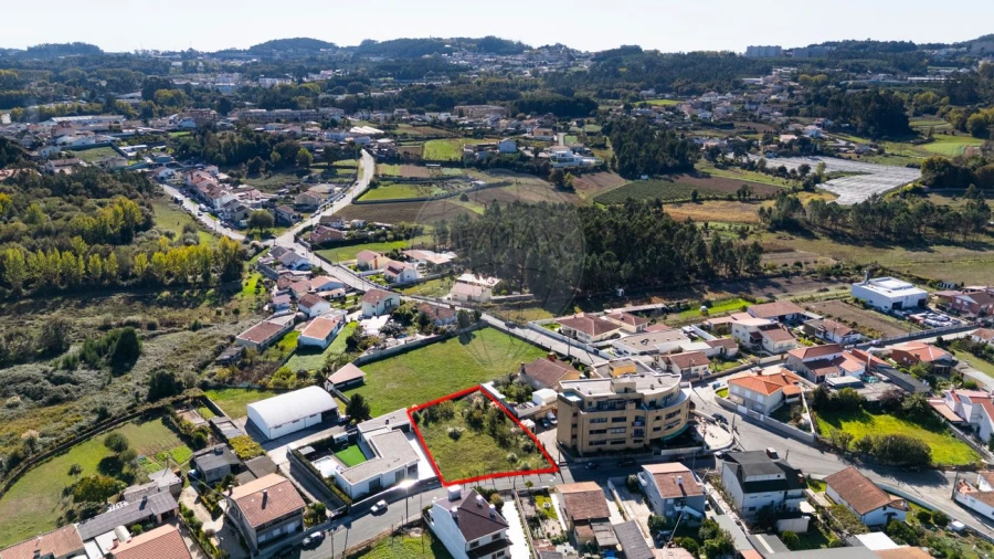 Terreno para Venda em Pedroso e Seixezelo Foto 10
