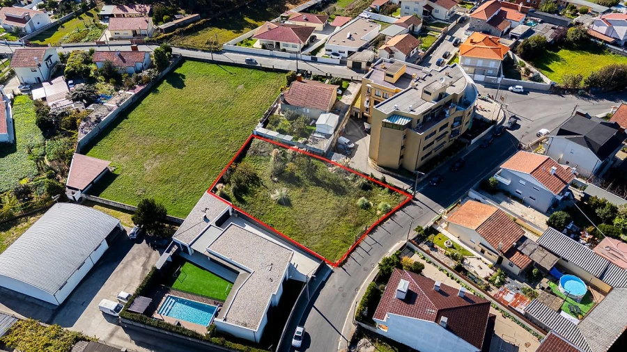 Terreno para Venda em Pedroso e Seixezelo Foto 7