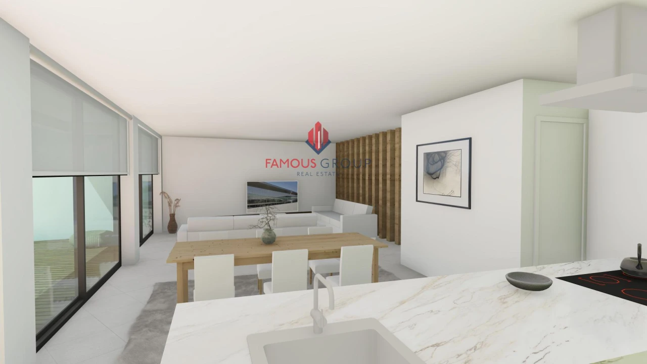 Moradia T4 para Venda em Mexilhoeira Grande Foto 16