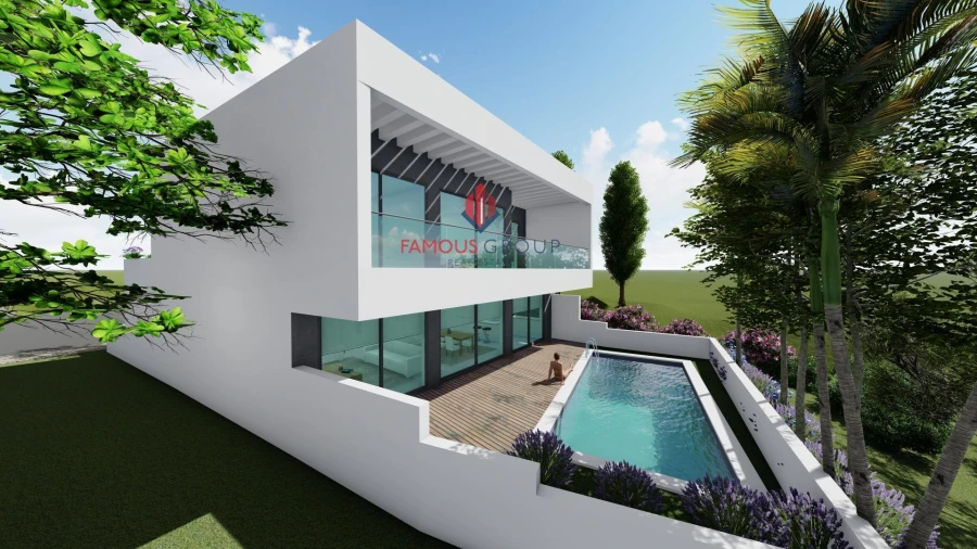 Moradia T4 para Venda em Mexilhoeira Grande Foto 14