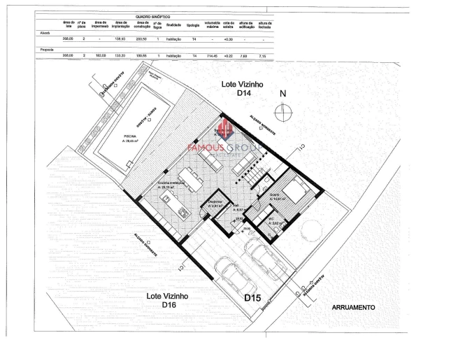 Moradia T4 para Venda em Mexilhoeira Grande Foto 23