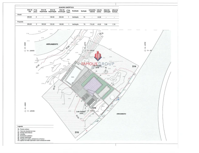 Moradia T4 para Venda em Mexilhoeira Grande Foto 24