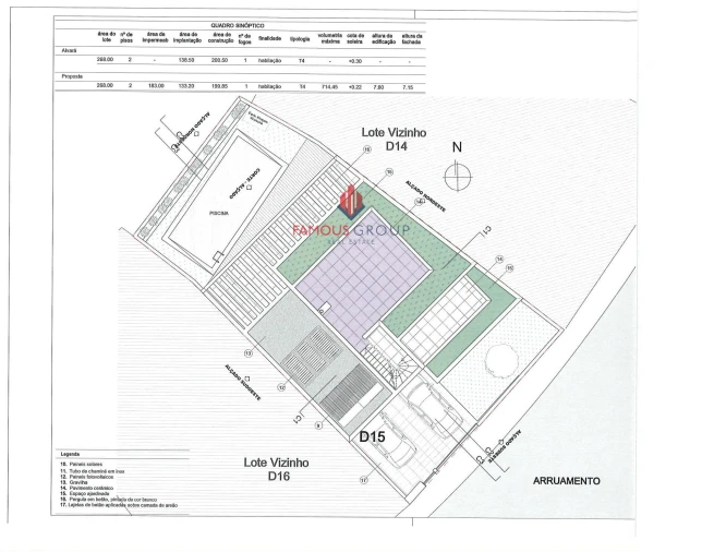 Moradia T4 para Venda em Mexilhoeira Grande Foto 25
