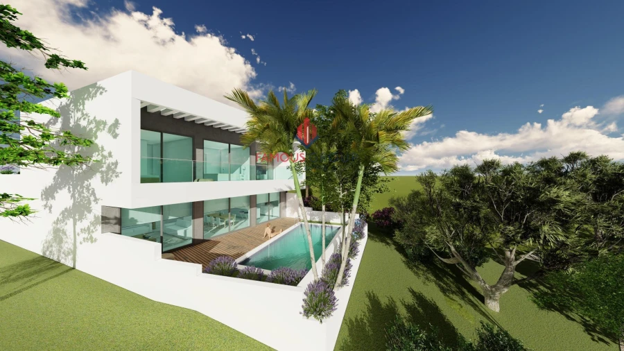 Moradia T4 para Venda em Mexilhoeira Grande Foto 6