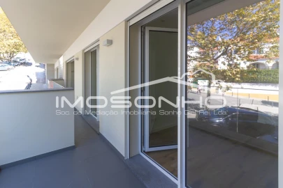 Apartamento T2 para Venda em Nazare