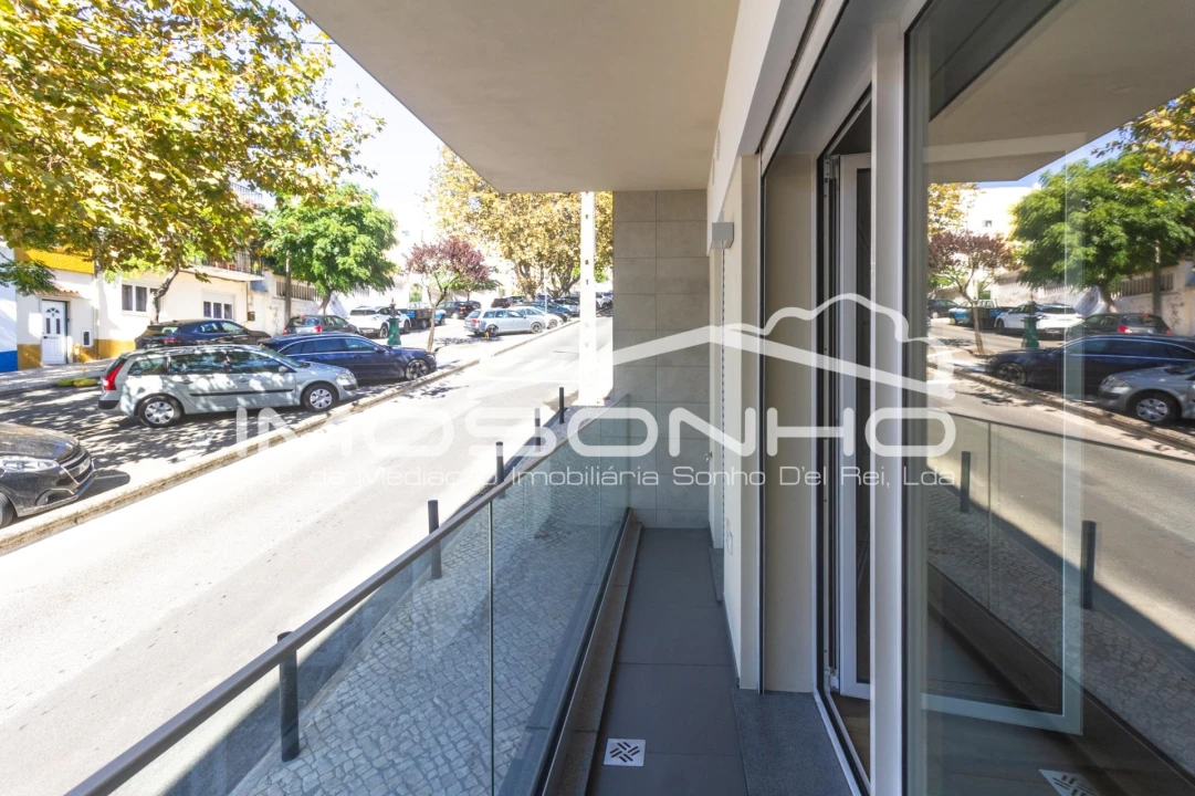 Apartamento T2 para Venda em Nazare Foto 7