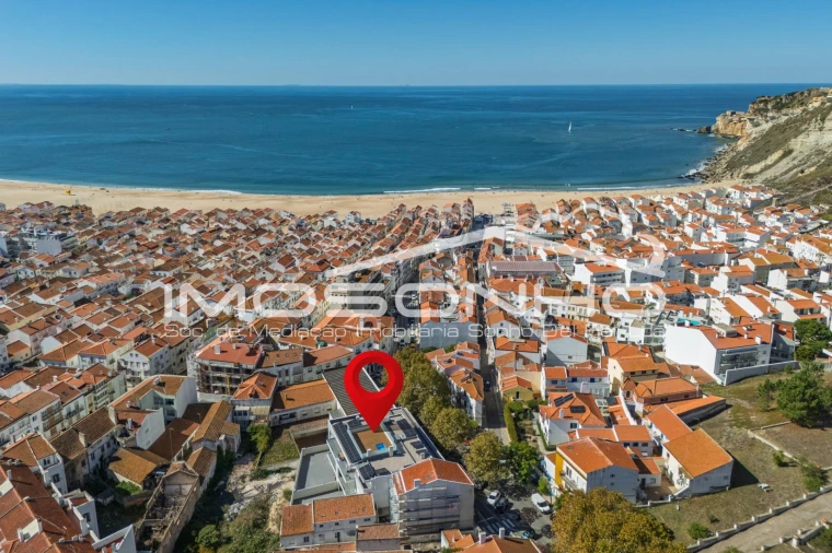Apartamento T2 para Venda em Nazare Foto 11