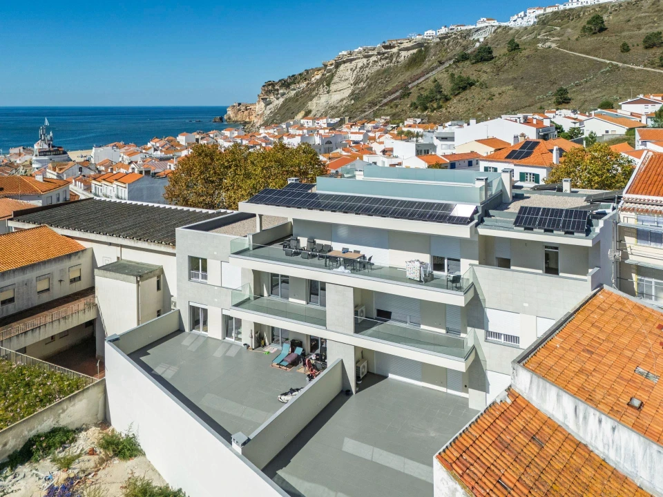 Apartamento T2 para Venda em Nazare Foto 19