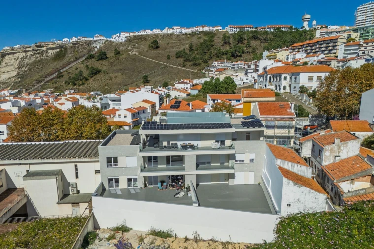 Apartamento T2 para Venda em Nazare Foto 20