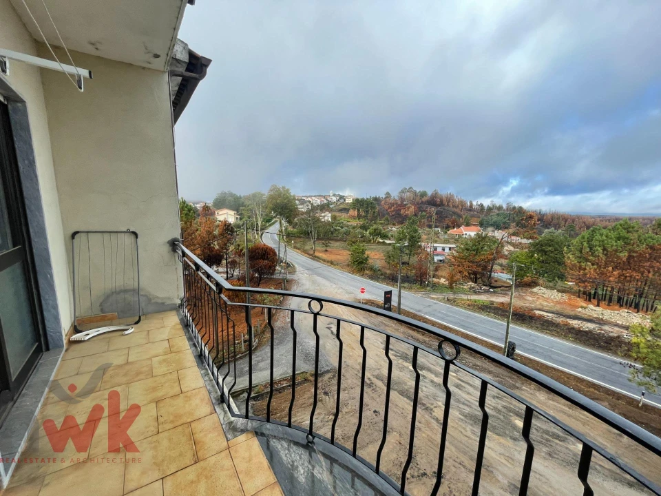 Apartamento T1 para Venda em Lagos da Beira e Lajeosa Foto 15