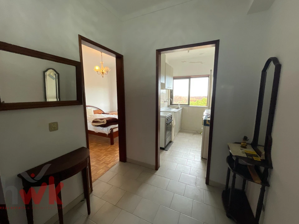 Apartamento T1 para Venda em Lagos da Beira e Lajeosa Foto 16