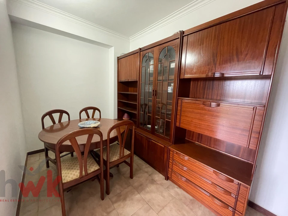 Apartamento T1 para Venda em Lagos da Beira e Lajeosa Foto 9