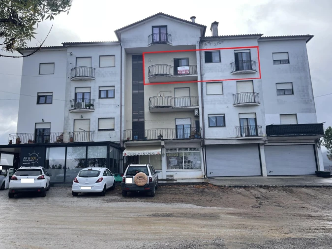 Apartamento T1 para Venda em Lagos da Beira e Lajeosa