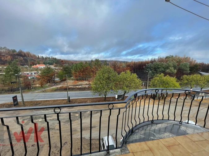 Apartamento T1 para Venda em Lagos da Beira e Lajeosa Foto 14