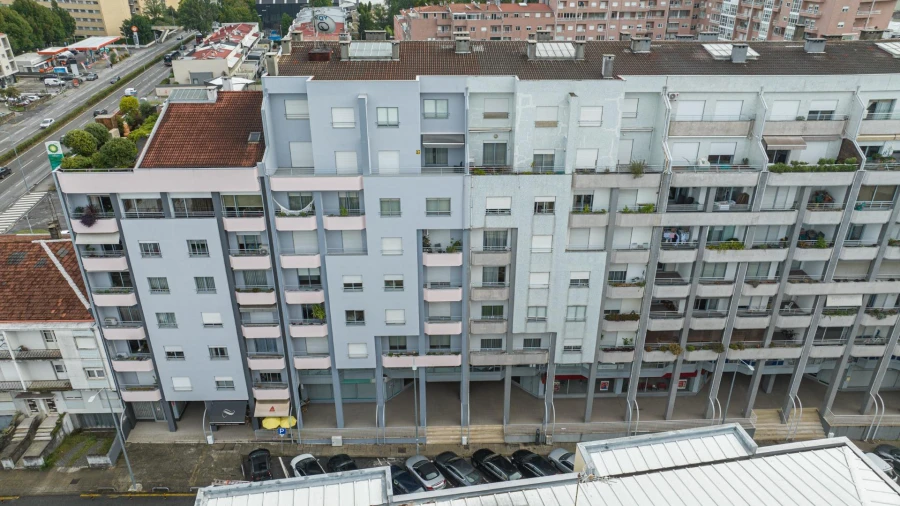 Apartamento T5 para Venda em São Vitor (Braga) Foto 30