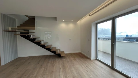 Apartamento T3 para Venda em Viseu
