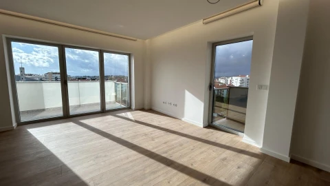 Apartamento T3 para Venda em Viseu