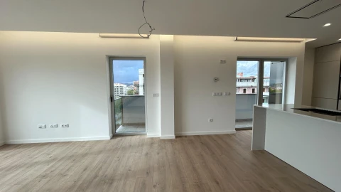 Apartamento T3 para Venda em Viseu