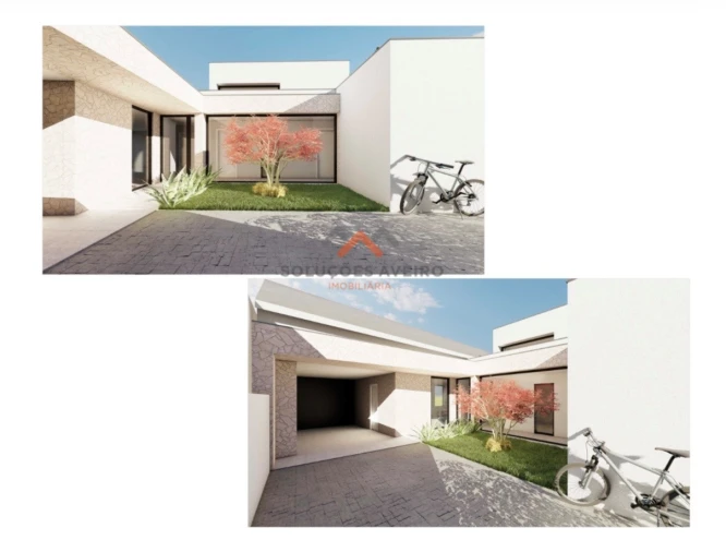 Moradia T3 para Venda em Aradas Foto 3