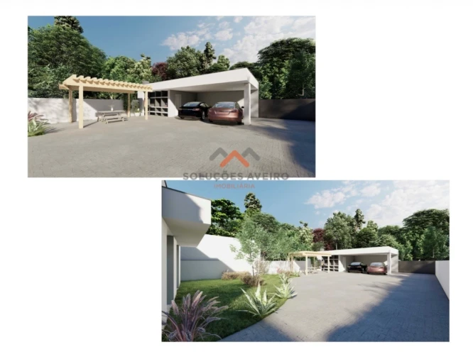 Moradia T3 para Venda em Aradas Foto 4