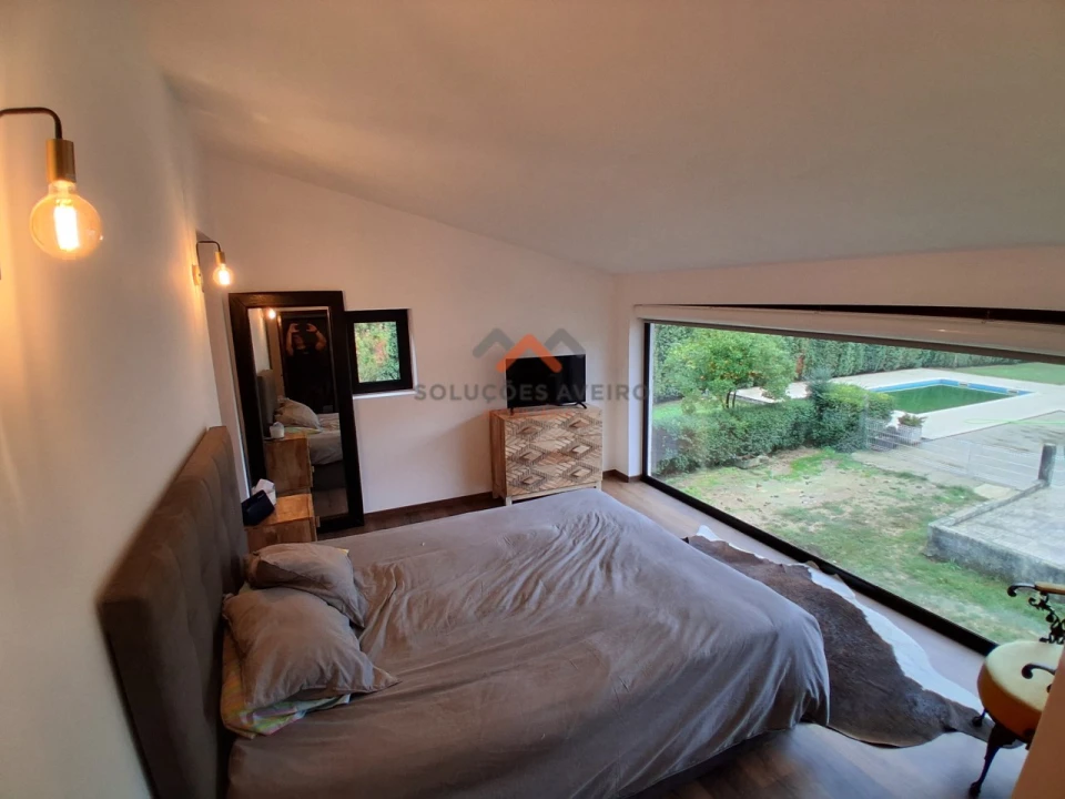 Moradia T6 para Venda em Barrô e Aguada de Baixo Foto 61