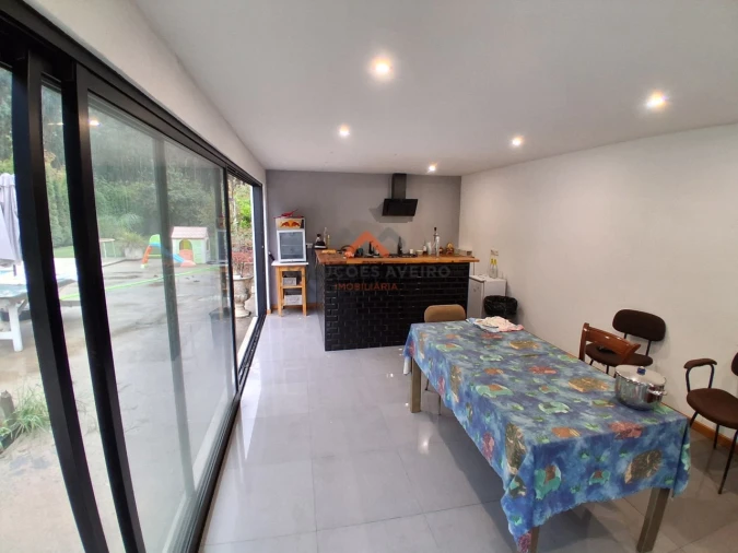 Moradia T6 para Venda em Barrô e Aguada de Baixo Foto 50