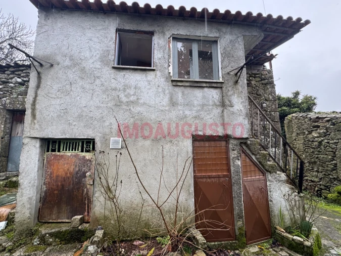 Moradia T2 para Venda em Vila Franca das Naves e Feital Foto 3