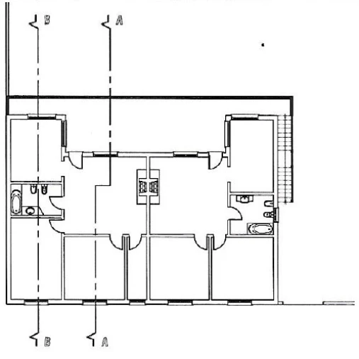 Quinta T7 para Venda em Grândola e Santa Margarida da Serra Planta 2