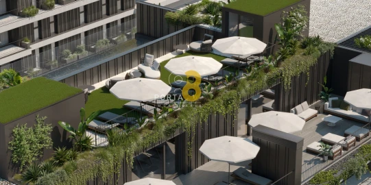 Apartamento T4 para Venda em Ramalde
