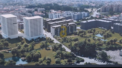 Apartamento T4 para Venda em Ramalde
