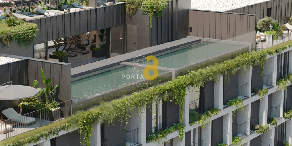 Apartamento T4 para Venda em Ramalde Foto 2