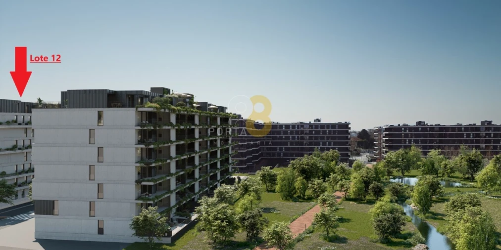 Apartamento T4 para Venda em Ramalde Foto 3