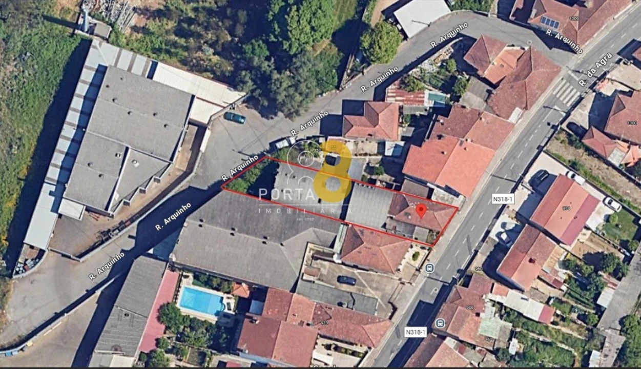 Armazém para Venda em Milheiros Foto 20