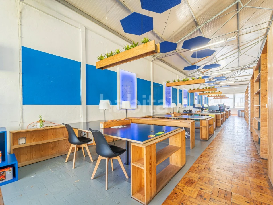 Escritório para Arrendamento em Alvalade Foto 3